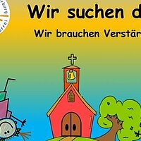 Wir brauchen Verstärkung!