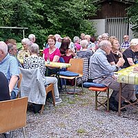 Senioren Ü 60 in Salz
